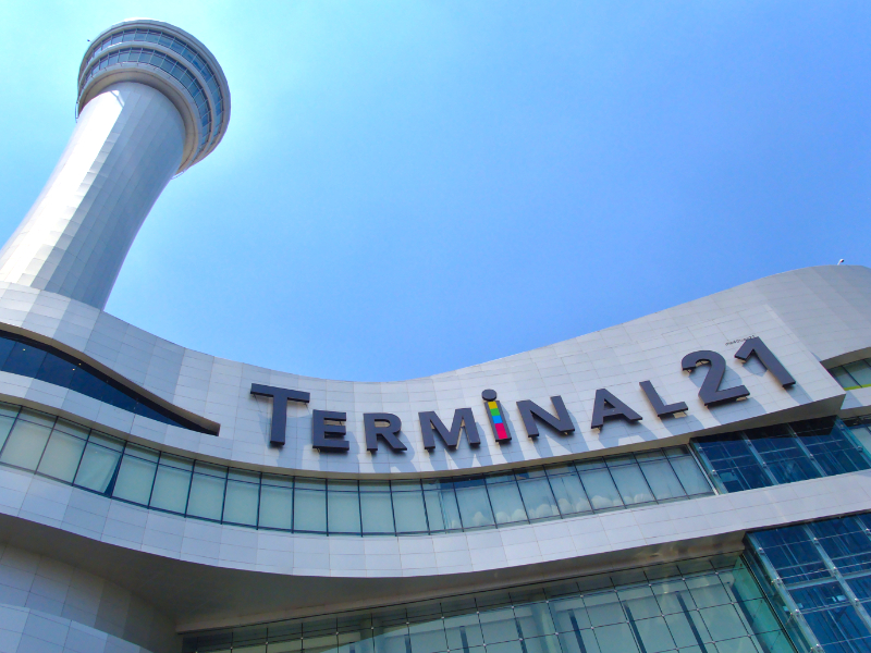 Terminal 21 Korat