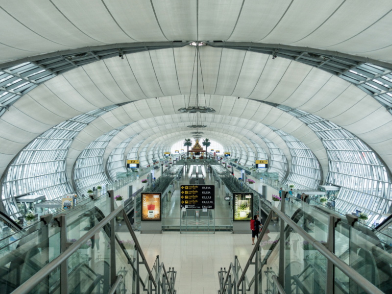 Suvarnabhumi Airport