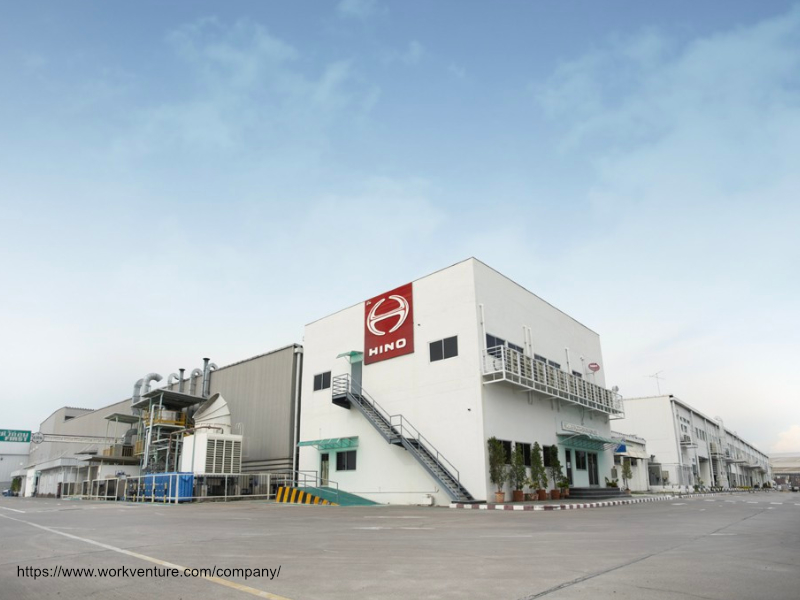 Hino Manufacturing