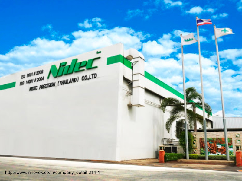 Nidec Electronics (Thailand